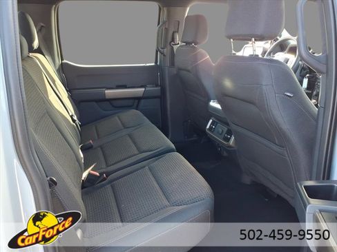 Used 2024 Ford F150 STX w/ Equipment Group 201A FX4 image 12