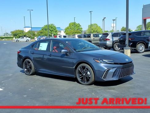 New 2026 Toyota Camry XSE w/ Premium Plus Package FWD image 1