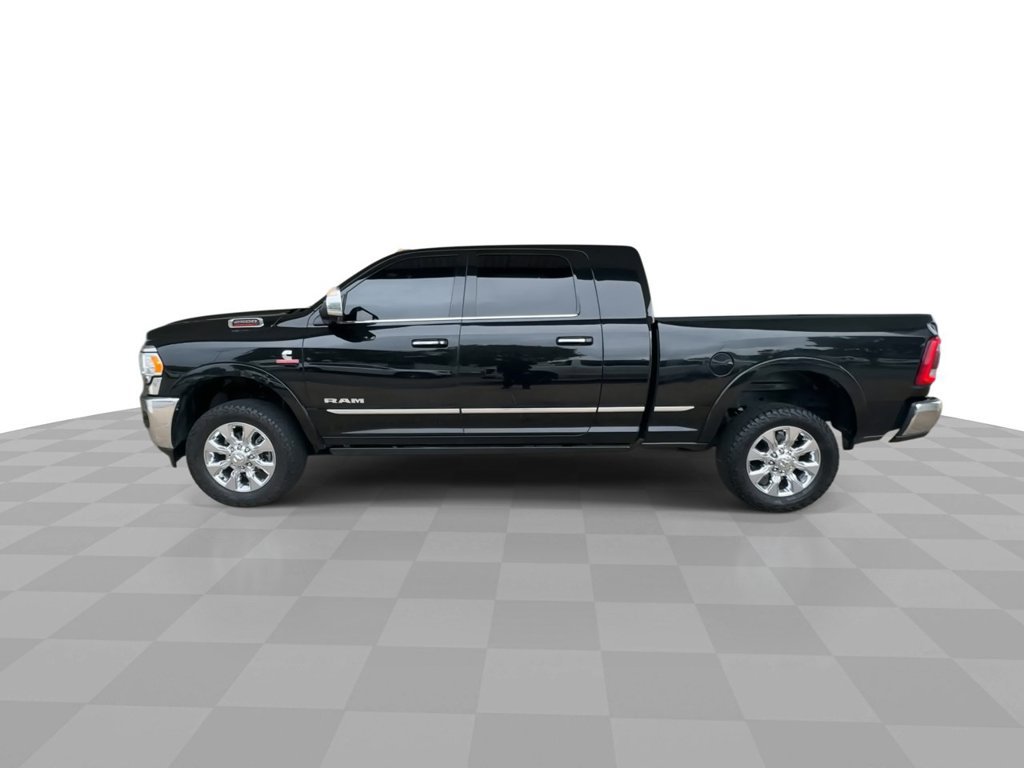 Used 2022 RAM 2500 Limited AWD/4WD image 5