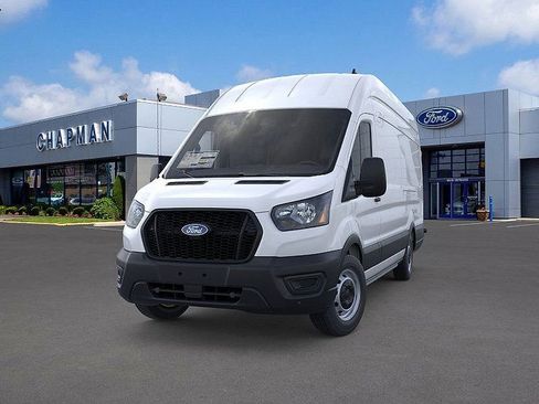 New 2026 Ford Transit 350 Base w/ Load Area Protection Package image 2