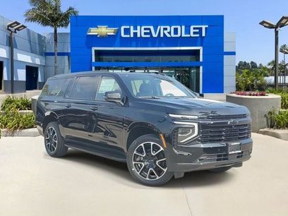 New 2026 Chevrolet Suburban RST w/ Comfort Package