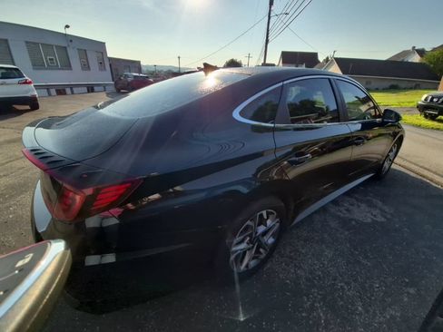 Used 2023 Hyundai Sonata SEL w/ Preferred Accessory Package FWD image 8
