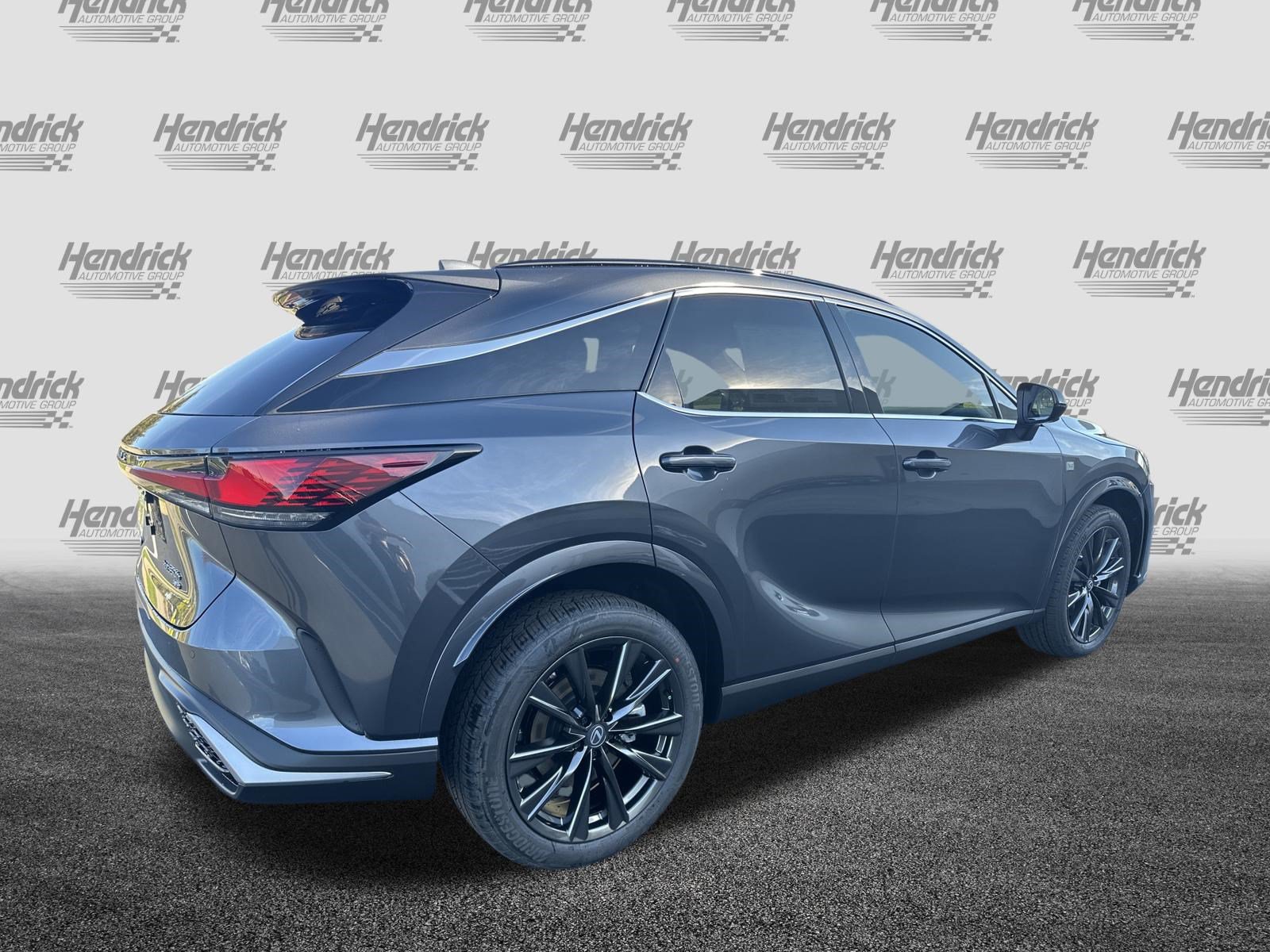 New 2026 Lexus RX 350h w/ Convenience Package AWD/4WD image 9