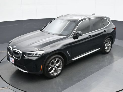 Used 2022 BMW X3 xDrive30i AWD/4WD image 17