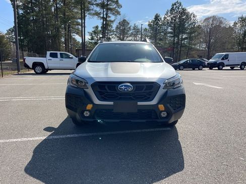 Used 2024 Subaru Outback Wilderness AWD/4WD image 3
