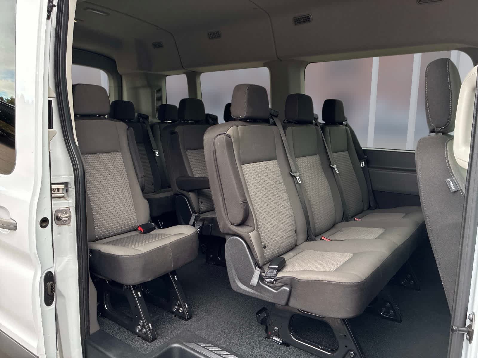 Used 2024 Ford Transit 350 XLT AWD/4WD image 23