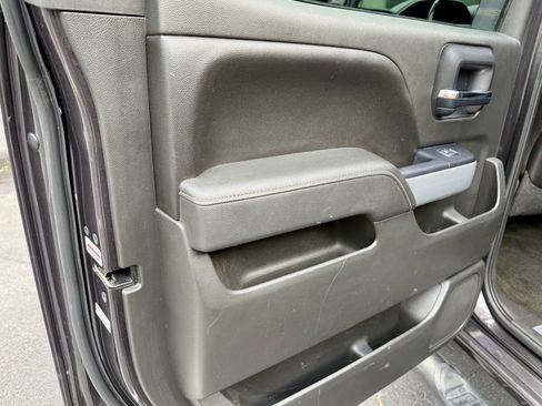 Used 2015 Chevrolet Silverado 1500 LTZ Z71 w/ LTZ Plus Package AWD/4WD image 21