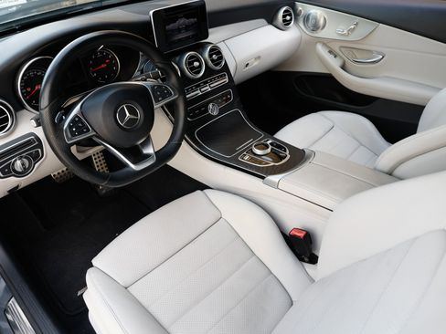 Used 2018 Mercedes-Benz C 300 Coupe image 6