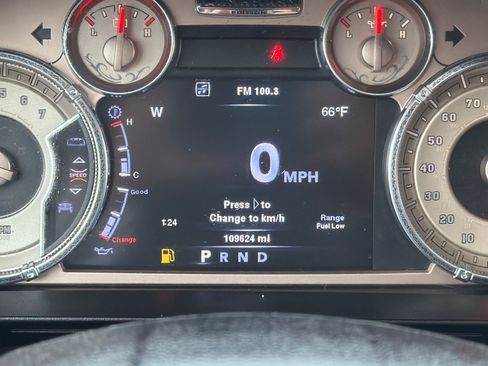 Used 2013 RAM 1500 Laramie Longhorn w/ Convenience Group AWD/4WD image 27