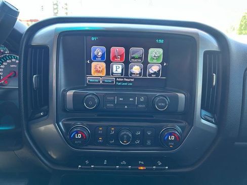 Used 2016 Chevrolet Silverado 1500 LT w/ All Star Edition AWD/4WD image 12