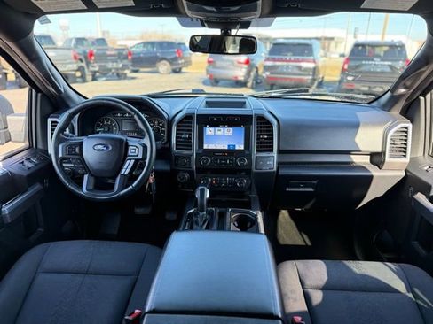 Certified 2019 Ford F150 XLT w/ Equipment Group 302A Luxury image 2