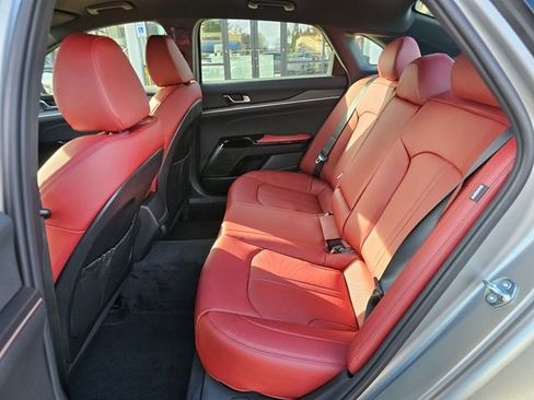 New 2026 Kia K5 GT-Line w/ GT-Line Red Interior Package image 14