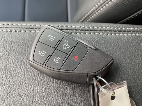 Used 2026 Chevrolet Silverado 1500 Custom w/ Turbomax Blackout Package image 35