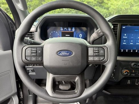Used 2025 Ford F150 XL w/ Equipment Group 103A High AWD/4WD image 12