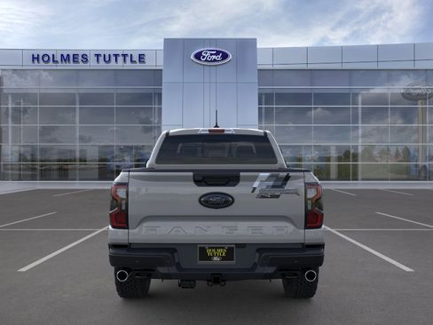 New 2026 Ford Ranger Raptor image 5