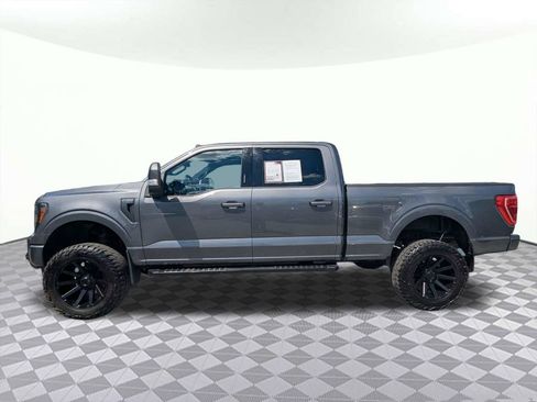 Used 2023 Ford F150 XLT w/ Equipment Group 301A Mid AWD/4WD image 6
