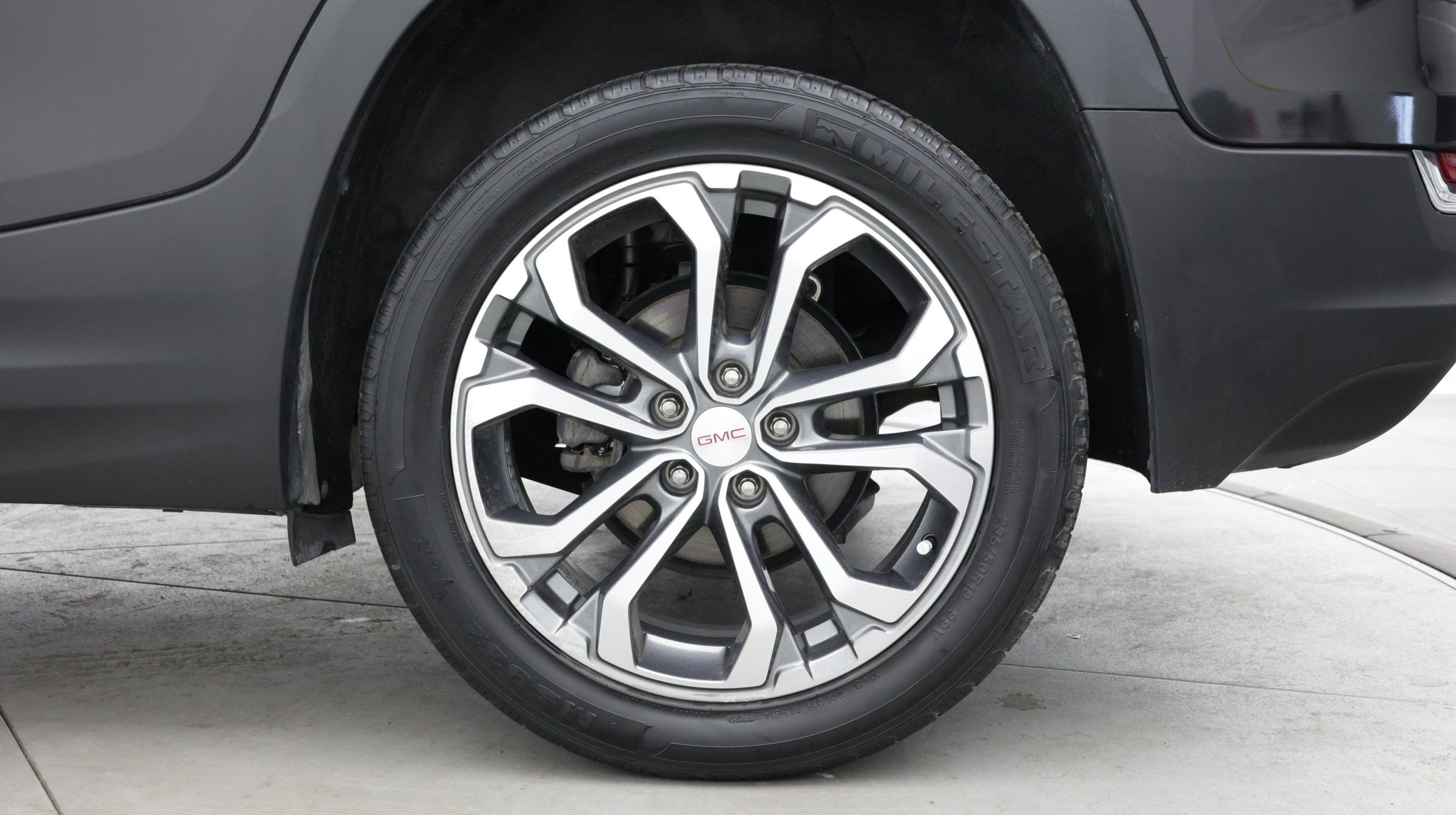 Used 2021 GMC Terrain SLT AWD/4WD image 10