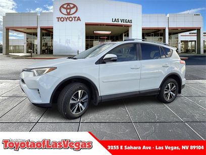 Certified 2016 Toyota RAV4 XLE