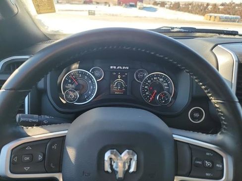 Used 2024 RAM 2500 Big Horn w/ Bed Utility Group AWD/4WD image 15