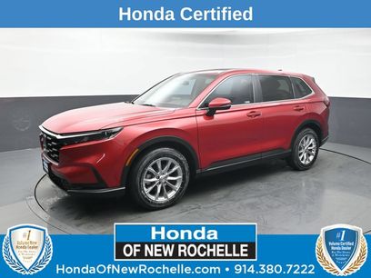 Certified 2023 Honda CR-V EX-L