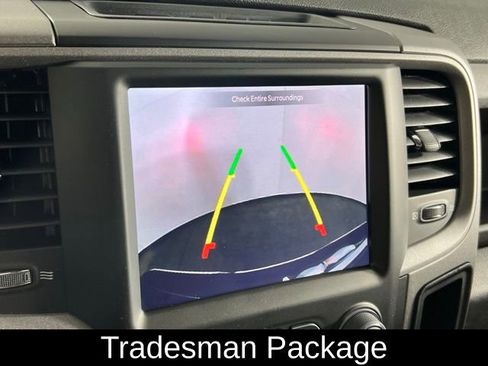 Used 2024 RAM 1500 Tradesman w/ Tradesman SXT Package image 7