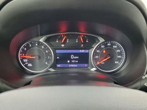 Used 2020 GMC Terrain SLT image 23