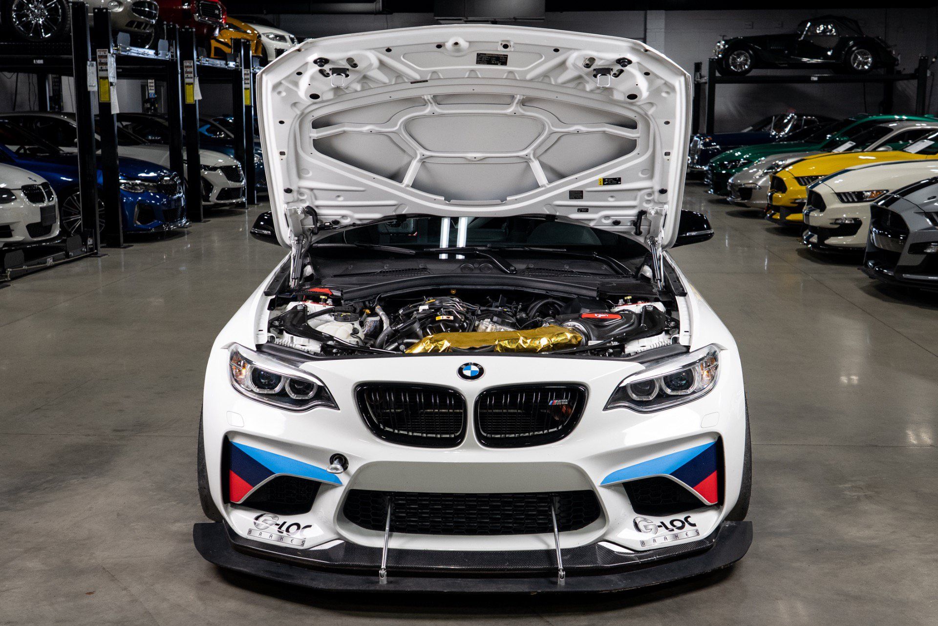 Used 2017 BMW M2 RWD image 34