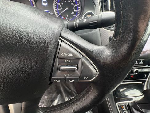 Used 2016 INFINITI Q50 3.0t Premium w/ 3.0T Premium Plus Package image 15