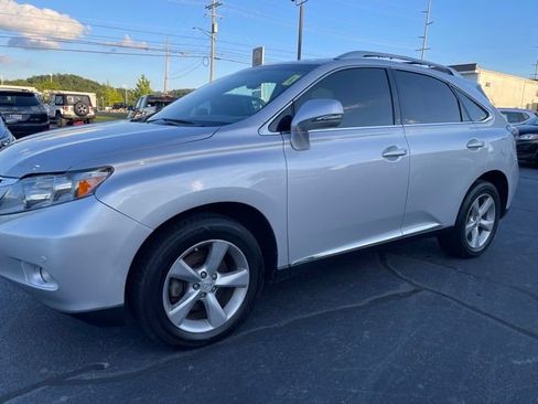 Used 2012 Lexus RX 350 AWD w/ Premium Pkg image 4