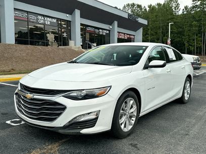 Used 2025 Chevrolet Malibu LT