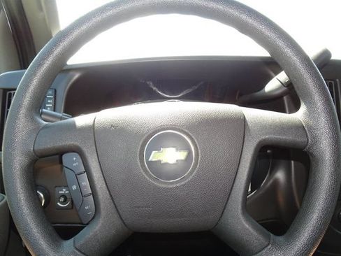 Used 2024 Chevrolet Express 2500 w/ Driver Convenience Package RWD image 17