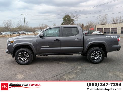 Certified 2023 Toyota Tacoma TRD Sport image 6