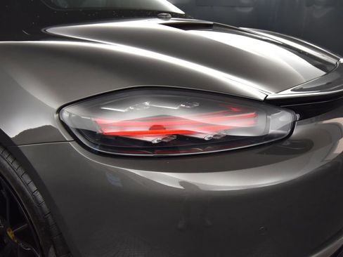 Certified 2025 Porsche 718 Boxster image 12
