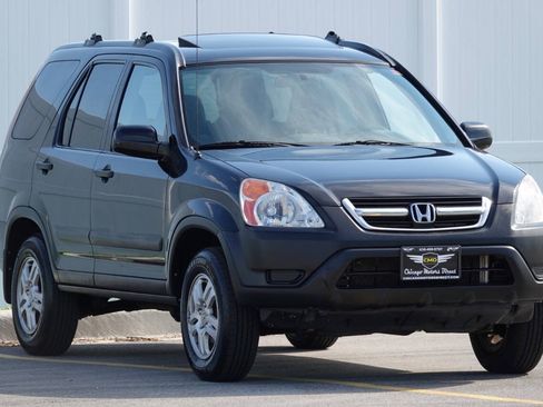 Used 2003 Honda CR-V EX image 46