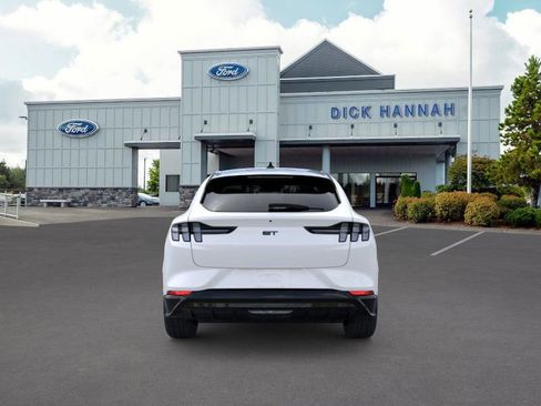 New 2025 Ford Mustang Mach-E GT w/ Interior Protection Package image 6