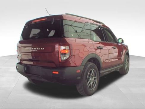 Used 2025 Ford Bronco Sport Big Bend w/ Convenience Package AWD/4WD image 5