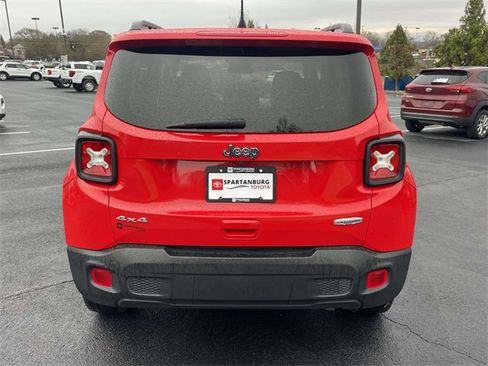 Used 2020 Jeep Renegade Latitude w/ Cold Weather Group image 5
