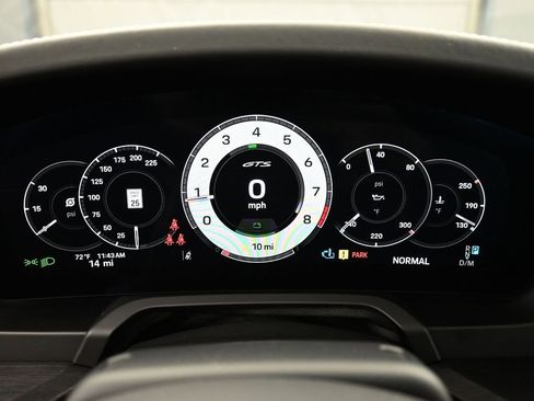 New 2026 Porsche 911 Carrera GTS image 19