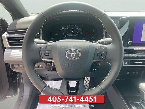 New 2026 Toyota Camry SE w/ Convenience Package FWD image 24
