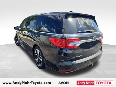 Used 2020 Honda Odyssey Elite image 5
