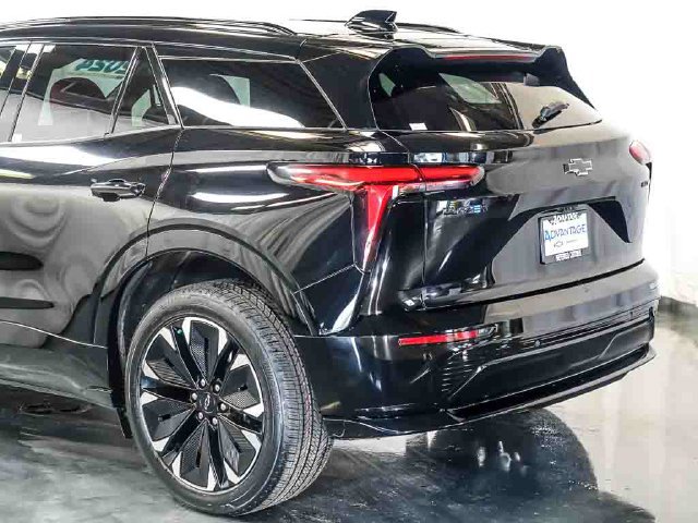 Certified 2024 Chevrolet Blazer EV RS AWD/4WD image 10