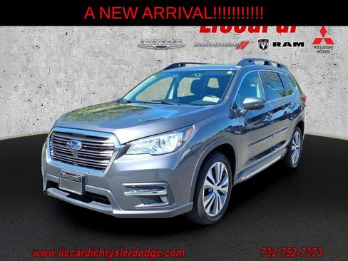 Used 2021 Subaru Ascent Limited AWD/4WD image 3