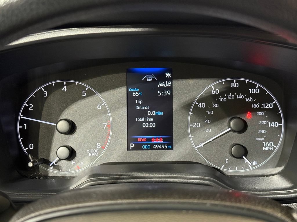 Certified 2024 Toyota Corolla LE FWD image 22