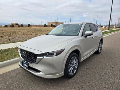 Used 2025 MAZDA CX-5 AWD 2.5 S w/ Premium Plus Pkg