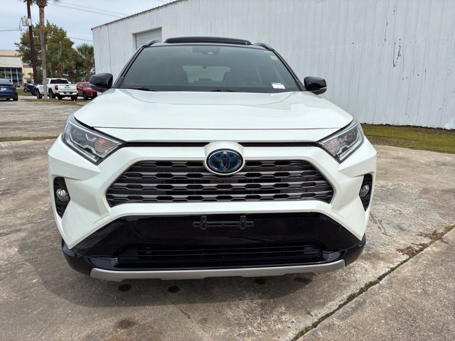 Used 2020 Toyota RAV4 XSE w/ XSE Grade Weather Package AWD/4WD image 8
