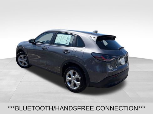Used 2025 Honda HR-V LX image 3