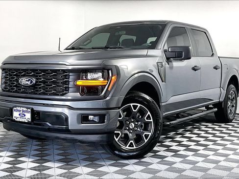 Used 2024 Ford F150 STX RWD image 2