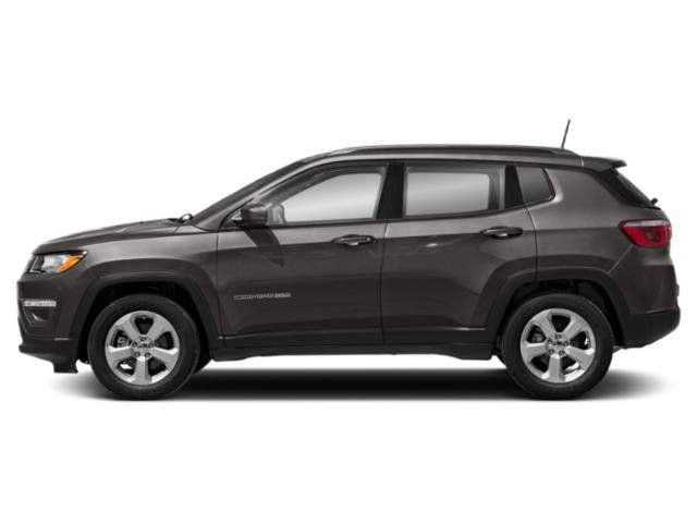 Certified 2018 Jeep Compass Limited w/ Safe & Security Group AWD/4WD image 3