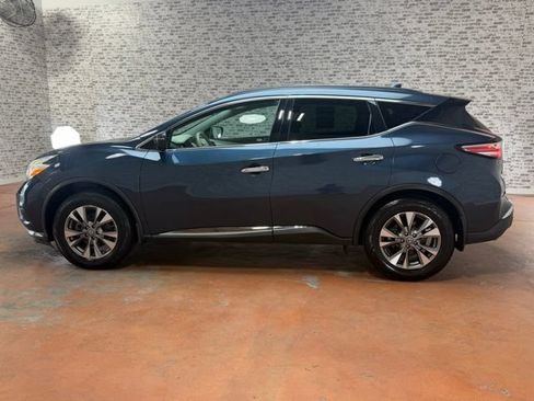 Used 2017 Nissan Murano SV FWD image 4