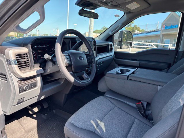 Used 2024 Ford F250 XL w/ STX Appearance Package AWD/4WD image 8